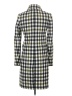 J.Crew 100% Wool Green Wool Coat Size 00 - photo 2