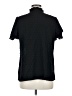 Assorted Brands 100% Polyester Black Short Sleeve Blouse Size M - photo 2
