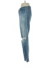 Adriano Goldschmied Color Block Blue Jeans Size 27R - photo 5