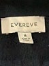 Evereve Black Pullover Sweater Size M - photo 7