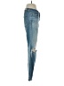 Adriano Goldschmied Color Block Blue Jeans Size 27R - photo 4