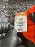 Catherines Orange 3/4 Sleeve Blouse Size 2X Petite - photo 8