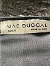 Mac Duggal 100% Polyester Gray Silver Cocktail Dress Size 8 - photo 7