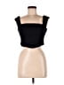 Wild Fable Black Sleeveless Blouse Size M - photo 1