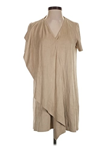 Zara Basic Casual Dress (view 1)