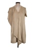 Zara Basic Tan Casual Dress Size S - photo 1