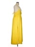 Shein Yellow Cocktail Dress Size XL - photo 4