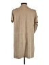 Zara Basic Tan Casual Dress Size S - photo 2