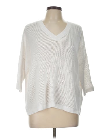 CAbi Pullover Sweater (view 1)