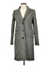 Banana Republic Gray Coat Size XS - photo 1