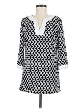 Anne Klein 3/4 Sleeve Blouse (view 1)