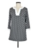 Anne Klein Black 3/4 Sleeve Blouse Size M - photo 1