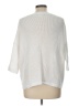 CAbi White Pullover Sweater Size L - photo 2