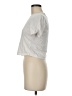 Fabletics Ivory Short Sleeve T-Shirt Size M - photo 5