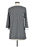 Anne Klein Black 3/4 Sleeve Blouse Size M - photo 2