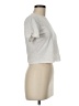 Fabletics Ivory Short Sleeve T-Shirt Size M - photo 4