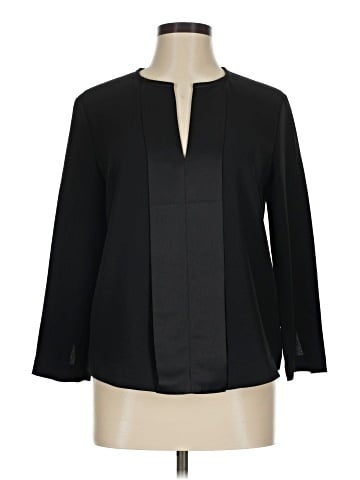 & Other Stories Long Sleeve Blouse (view 1)