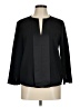 & Other Stories 100% Polyester Black Long Sleeve Blouse Size 6 - photo 1