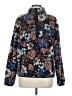 Hurley Floral Blue Jacket Size M - photo 1