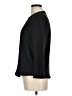& Other Stories 100% Polyester Black Long Sleeve Blouse Size 6 - photo 5