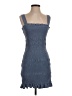 Storia Blue Cocktail Dress Size S - photo 1