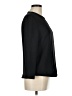 & Other Stories 100% Polyester Black Long Sleeve Blouse Size 6 - photo 4