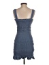 Storia Blue Cocktail Dress Size S - photo 2