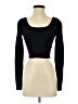Babaton Black Long Sleeve Top Size XXS - photo 1