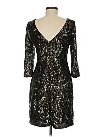 Aidan by Aidan Mattox Cocktail Dress (view 2)