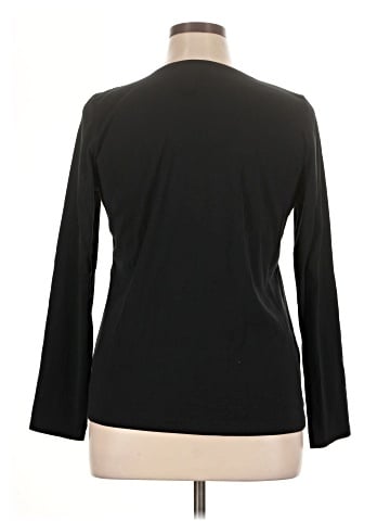 J.Jill 3/4 Sleeve T-Shirt (view 2)
