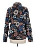 Hurley Floral Blue Jacket Size M - photo 2