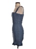 Storia Blue Cocktail Dress Size S - photo 5