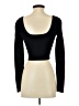 Babaton Black Long Sleeve Top Size XXS - photo 2