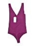 Express Purple Bodysuit Size S - photo 2