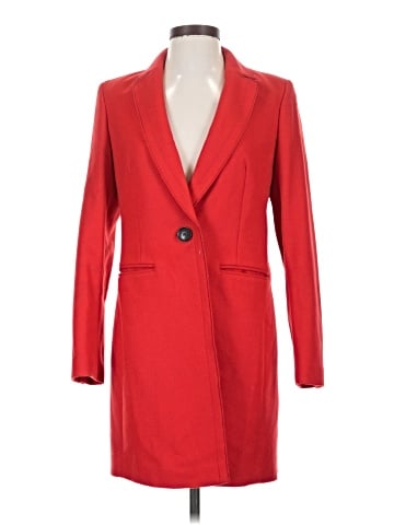 Banana Republic Wool Coat (view 1)