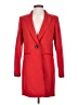 Banana Republic Red Wool Coat Size 2 - photo 1
