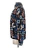 Hurley Floral Blue Jacket Size M - photo 5