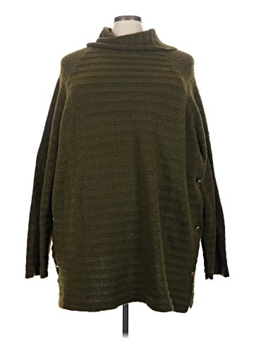 Ellos Turtleneck Sweater (view 1)