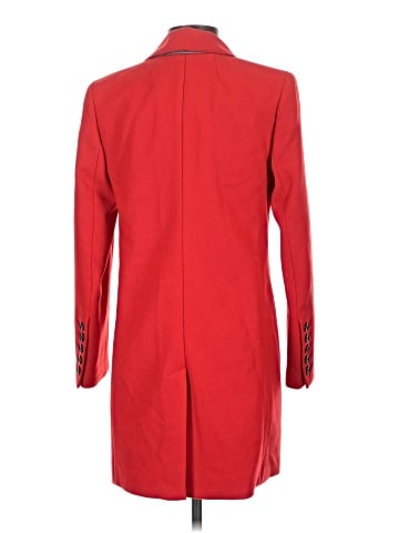 Banana Republic Wool Coat (view 2)