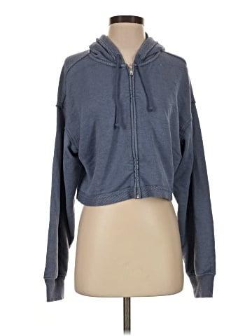Aerie Zip Up Hoodie (view 1)