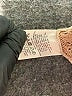 Moth Tan Cardigan Size XS - photo 8