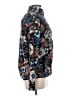 Hurley Floral Blue Jacket Size M - photo 4