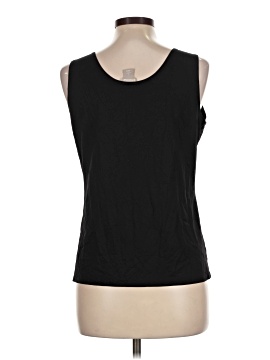 Chico's Sleeveless T-Shirt (view 2)