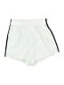 Nicole Miller 100% Polyester White Athletic Shorts Size XS - photo 2