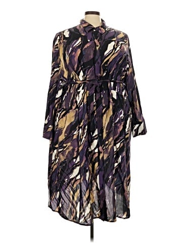 Ulla Popken Casual Dress (view 1)