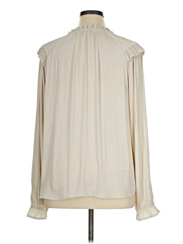 Gap Long Sleeve Blouse (view 2)