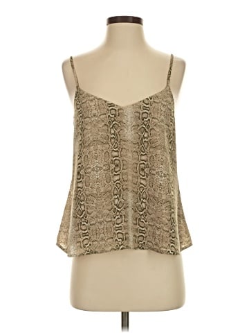 Leith Sleeveless Blouse (view 1)