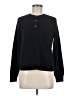 Old Navy Black Long Sleeve Top Size M - photo 1