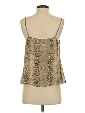 Leith Sleeveless Blouse (view 2)
