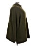 Ellos Green Turtleneck Sweater Size 3X - photo 4